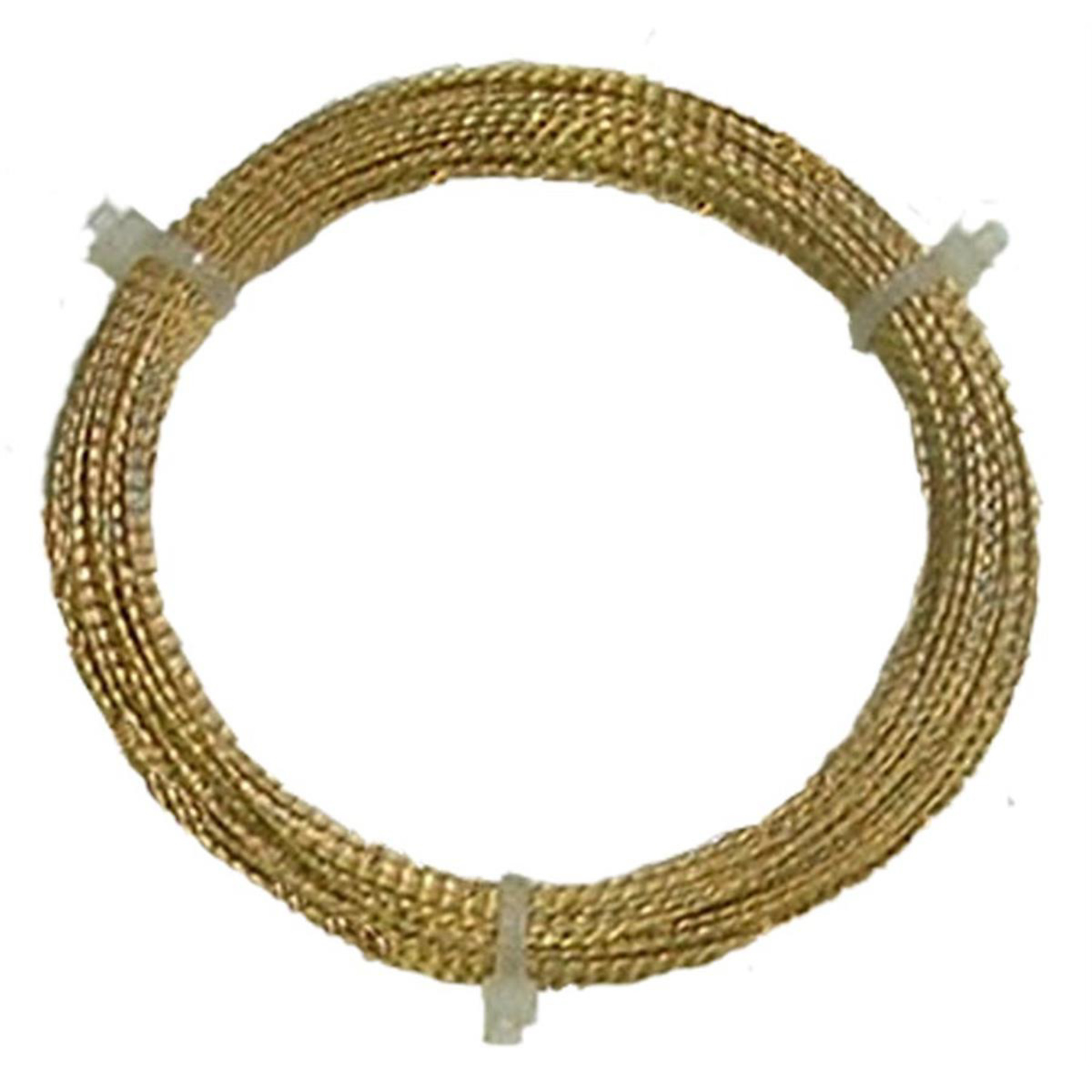 SG Tool Aid Braided Windshield Cut-Out Wire — Golden, 72ft., Model# SGT87425
